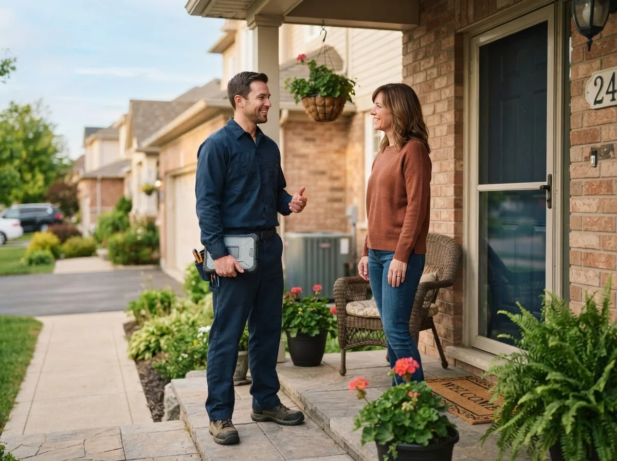 HVAC repair FAQs for Webster City, IA